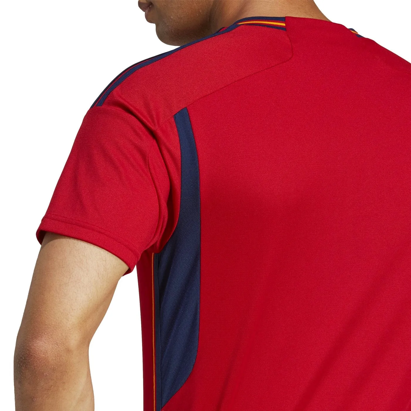Spain national team Home soccer jersey 2022/23 - Adidas