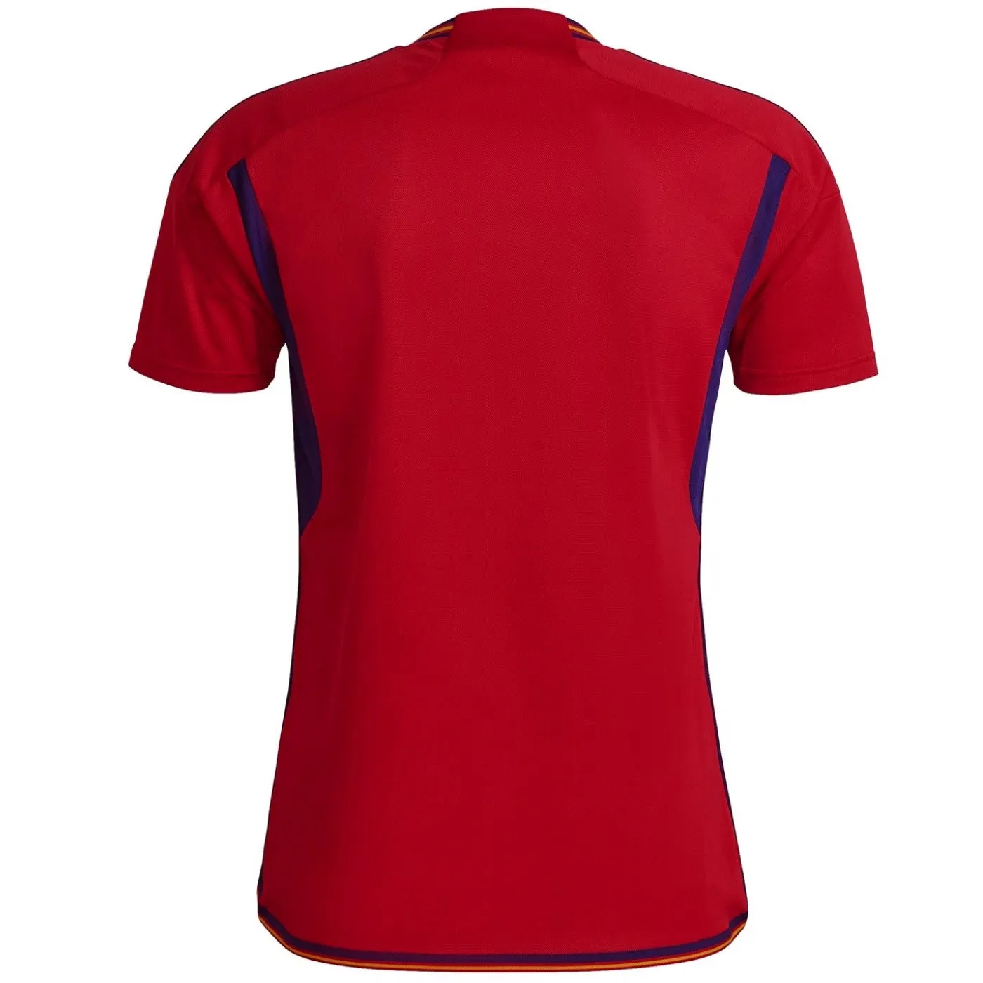 Spain national team Home soccer jersey 2022/23 - Adidas