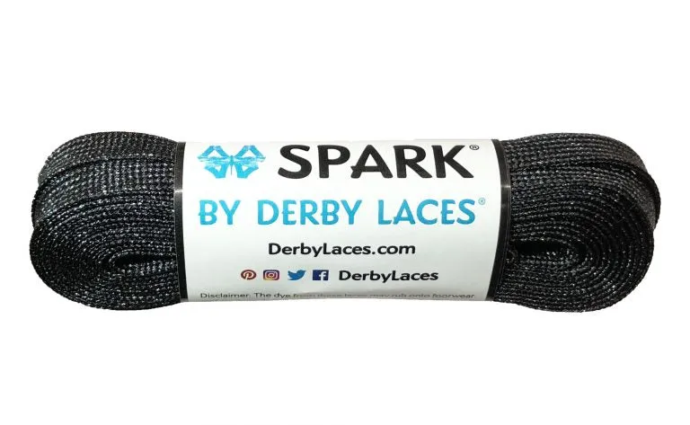 Spark Laces - Black -