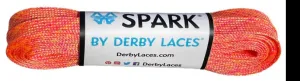 Spark Laces - Orange Creamsicle -