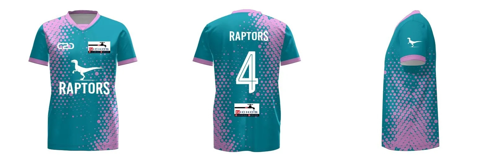 SPECKLE Soccer Jersey Design Your Own Custom
