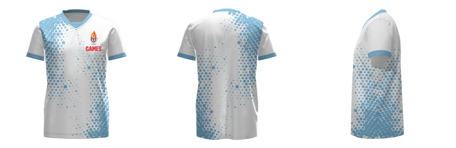 SPECKLE Soccer Jersey Design Your Own Custom