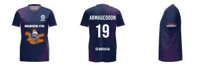SPECKLE Soccer Jersey Design Your Own Custom