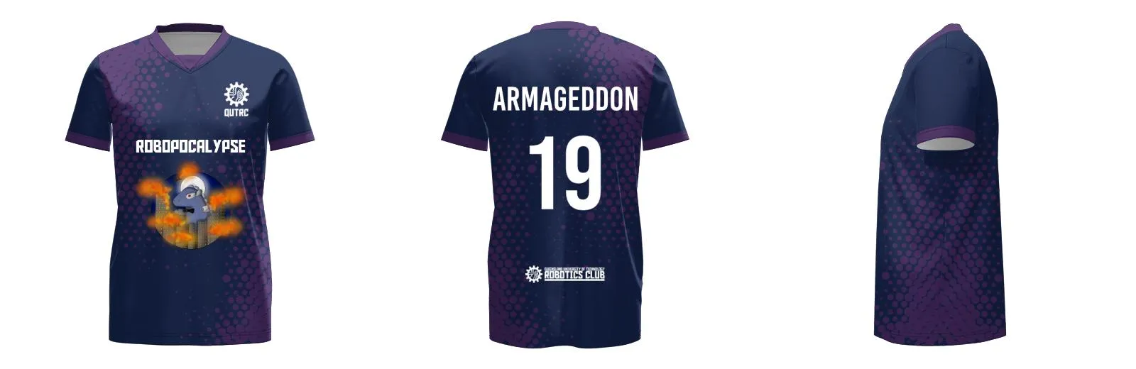 SPECKLE Soccer Jersey Design Your Own Custom