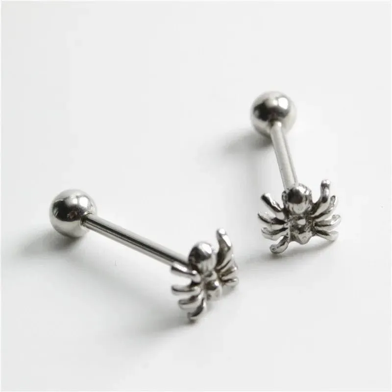Spider Tongue Barbell