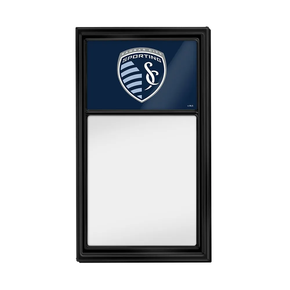 Sporting Kansas City: Dry Erase Note Board