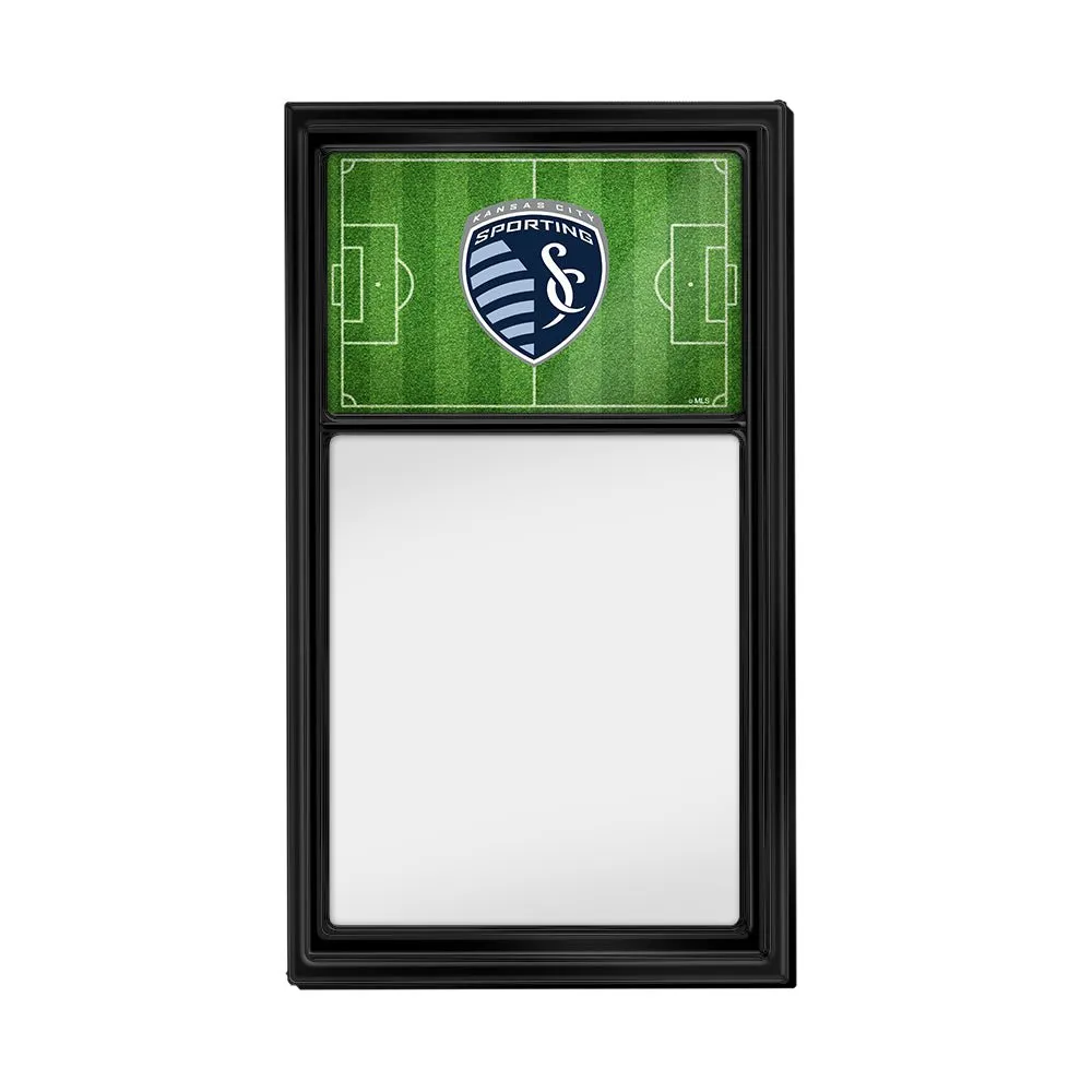 Sporting Kansas City: Pitch - Dry Erase Note Board