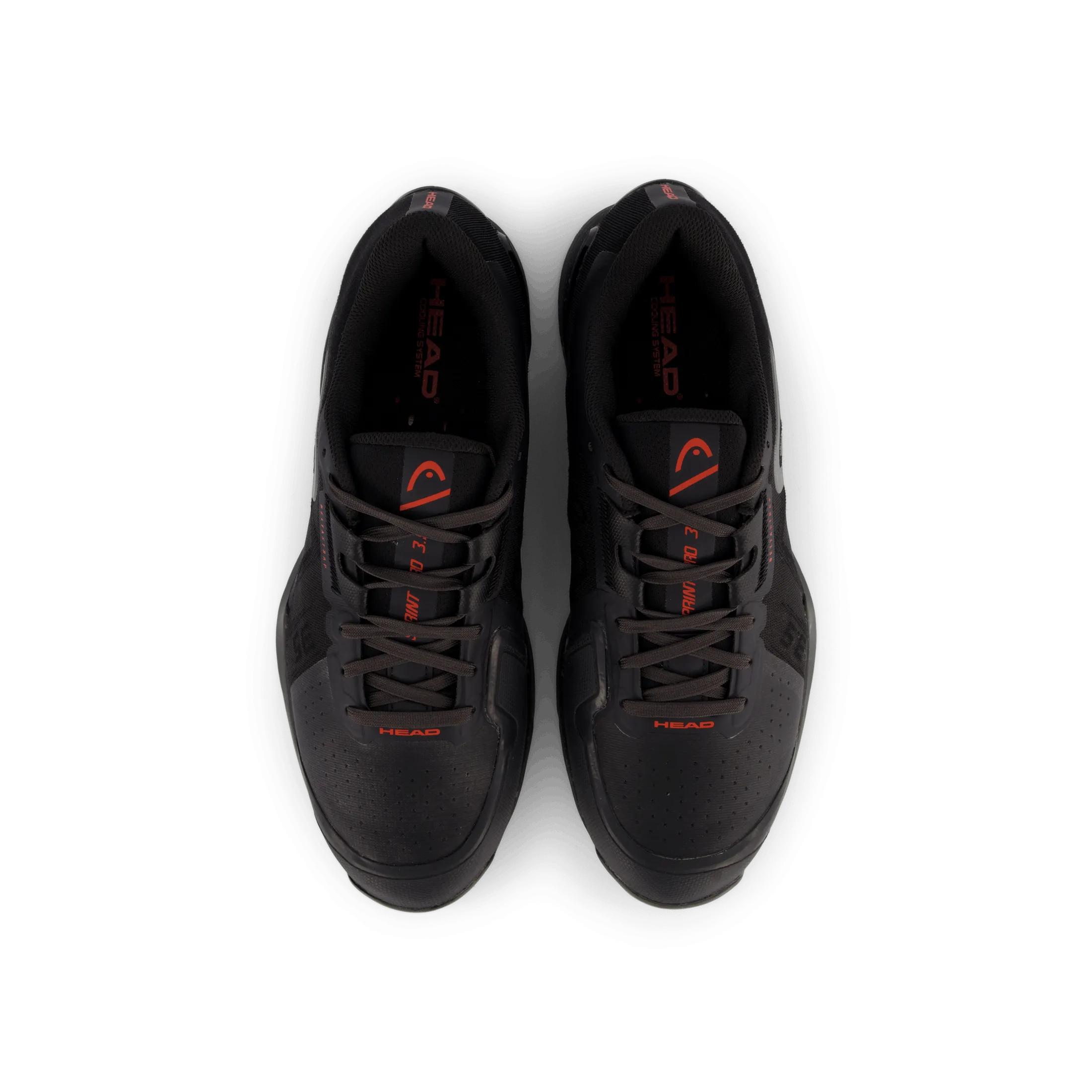 Sprint Pro 3.5 Men Black/red
