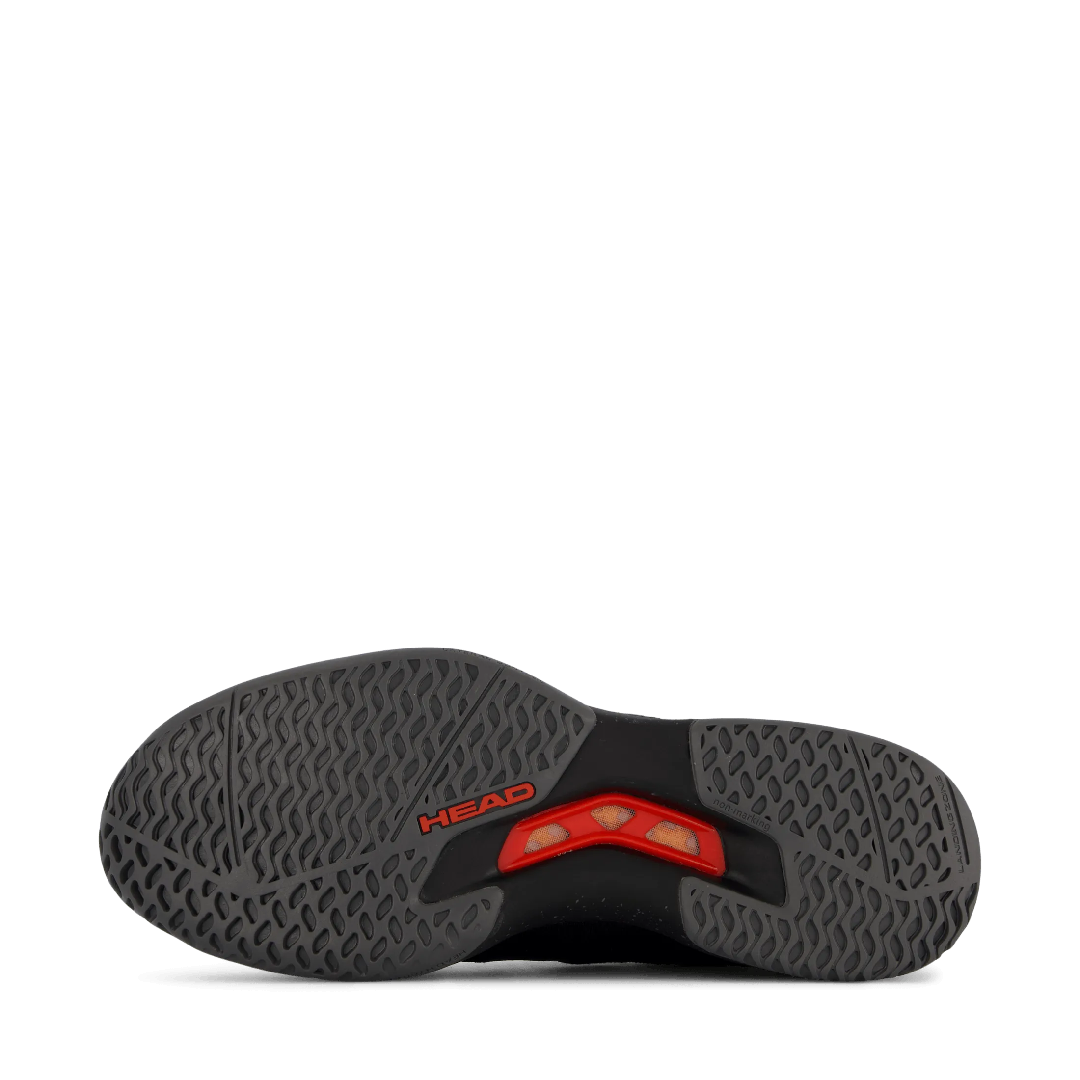 Sprint Pro 3.5 Men Black/red