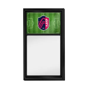 St. Louis CITY SC: Pitch - Dry Erase Note Board