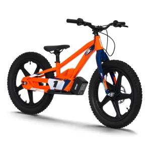 Stacyc 20eDrive KTM Replica Rigid Fork E-Bike for Ages 10-12