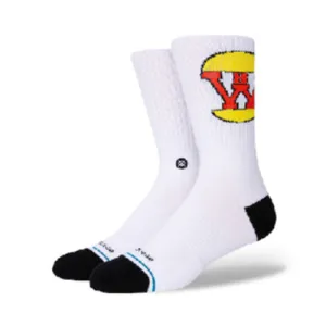 Stance Burgerworld Crew Socks