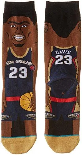 Stance Men's Anthony Davis Crew Socks
