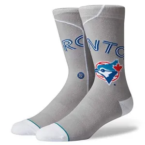 Stance Men's BRAVES ROAD 1974 Crew Socks
