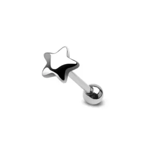 Star Tongue Barbell