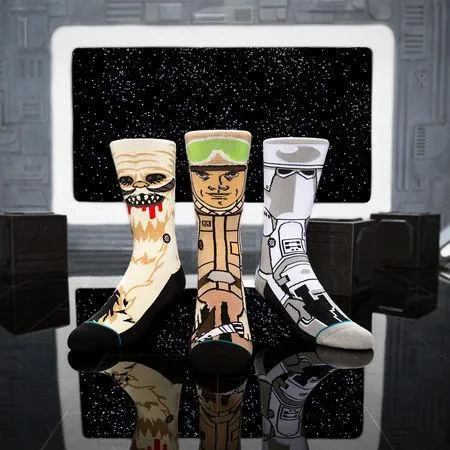 STAR WARS EMPIRE STRIKES BACK 3 PACK