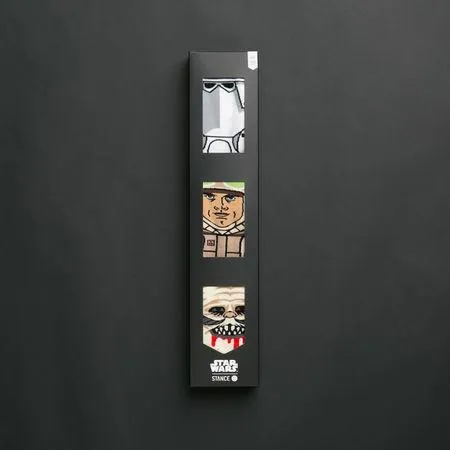 STAR WARS EMPIRE STRIKES BACK 3 PACK
