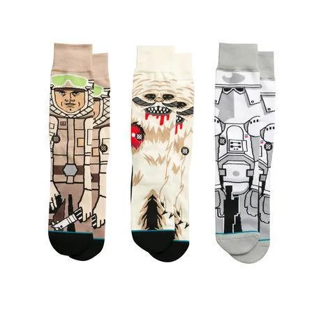 STAR WARS EMPIRE STRIKES BACK 3 PACK