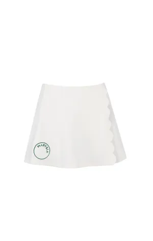 STEFFI SKIRT - COCONUT