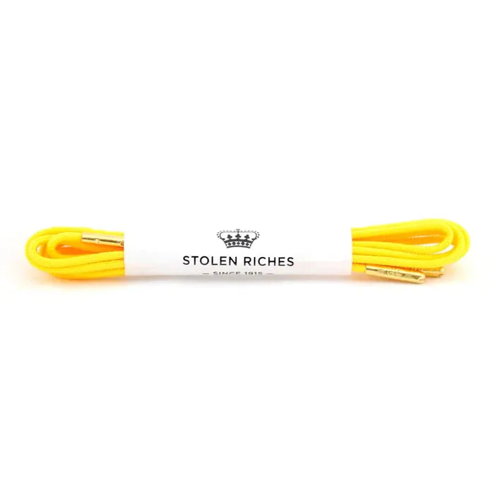 Stolen Riches 32" Dress Shoe Laces