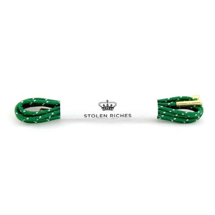Stolen Riches 32" Dress Shoe Laces