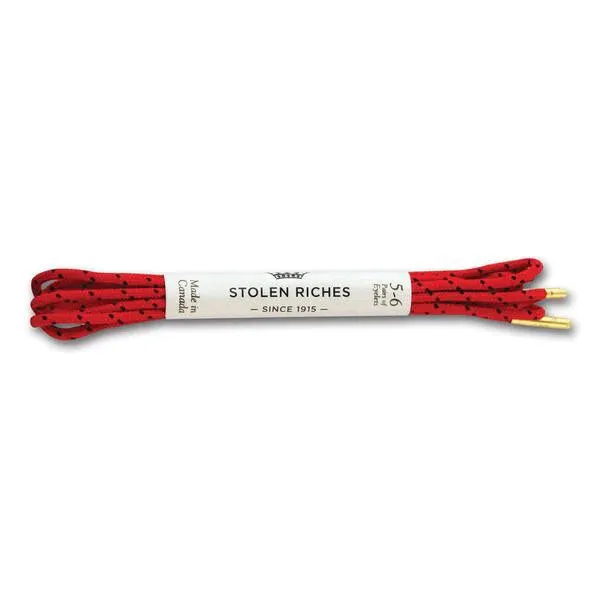 Stolen Riches 32" Dress Shoe Laces