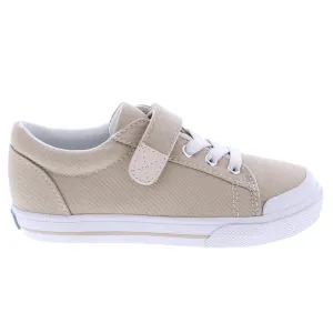 Stone Jordan Canvas Sneakers