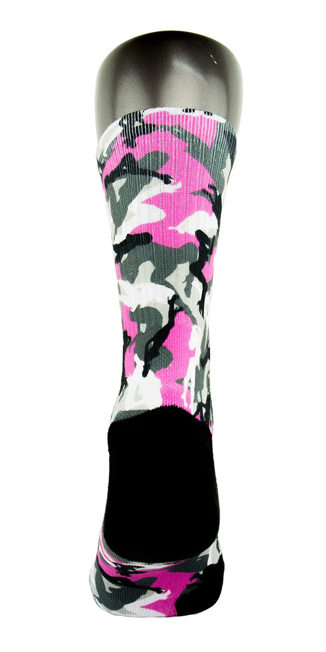 Stripper Camo CES Custom Socks