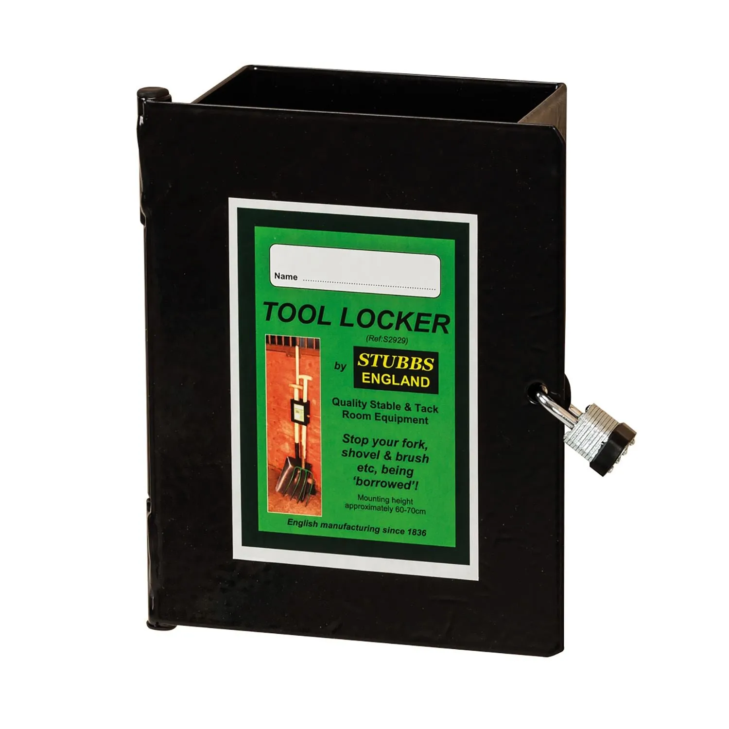 Stubbs Tool Locker S2929