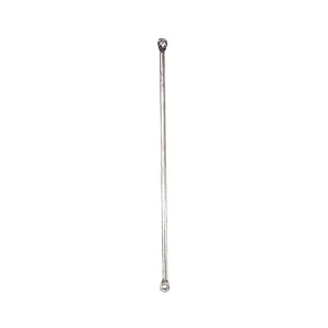 Stubbs Window Bar Galvanised