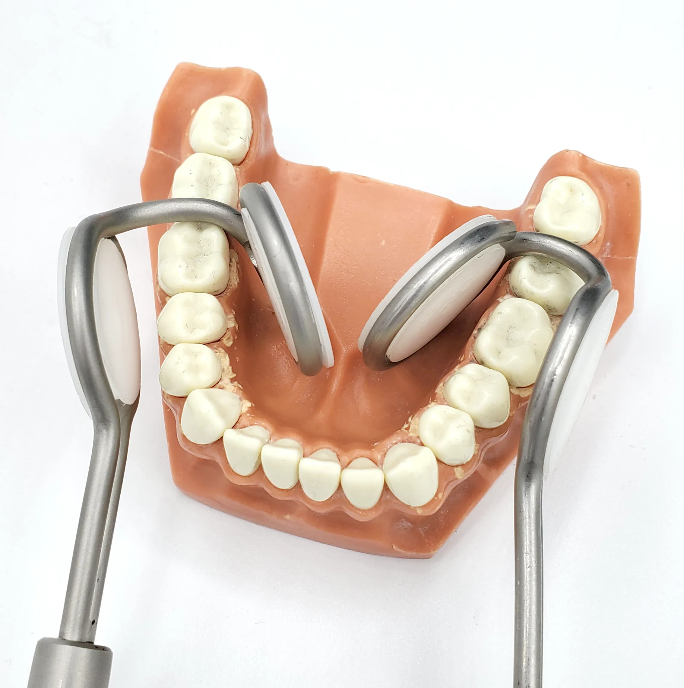 Suction with Tongue Holder &Retractor  (2424R)