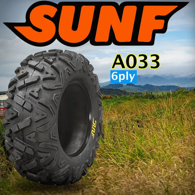 SUNF SXS King ATV Tyre - 6ply