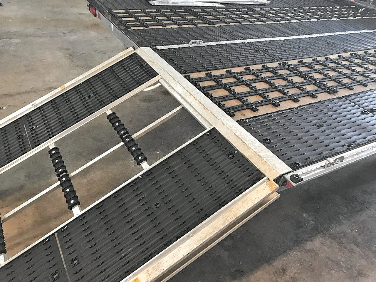 SUPERCLAMP 4055 RAMP-ROS-BAR-PR Ramp Crossbar Protector