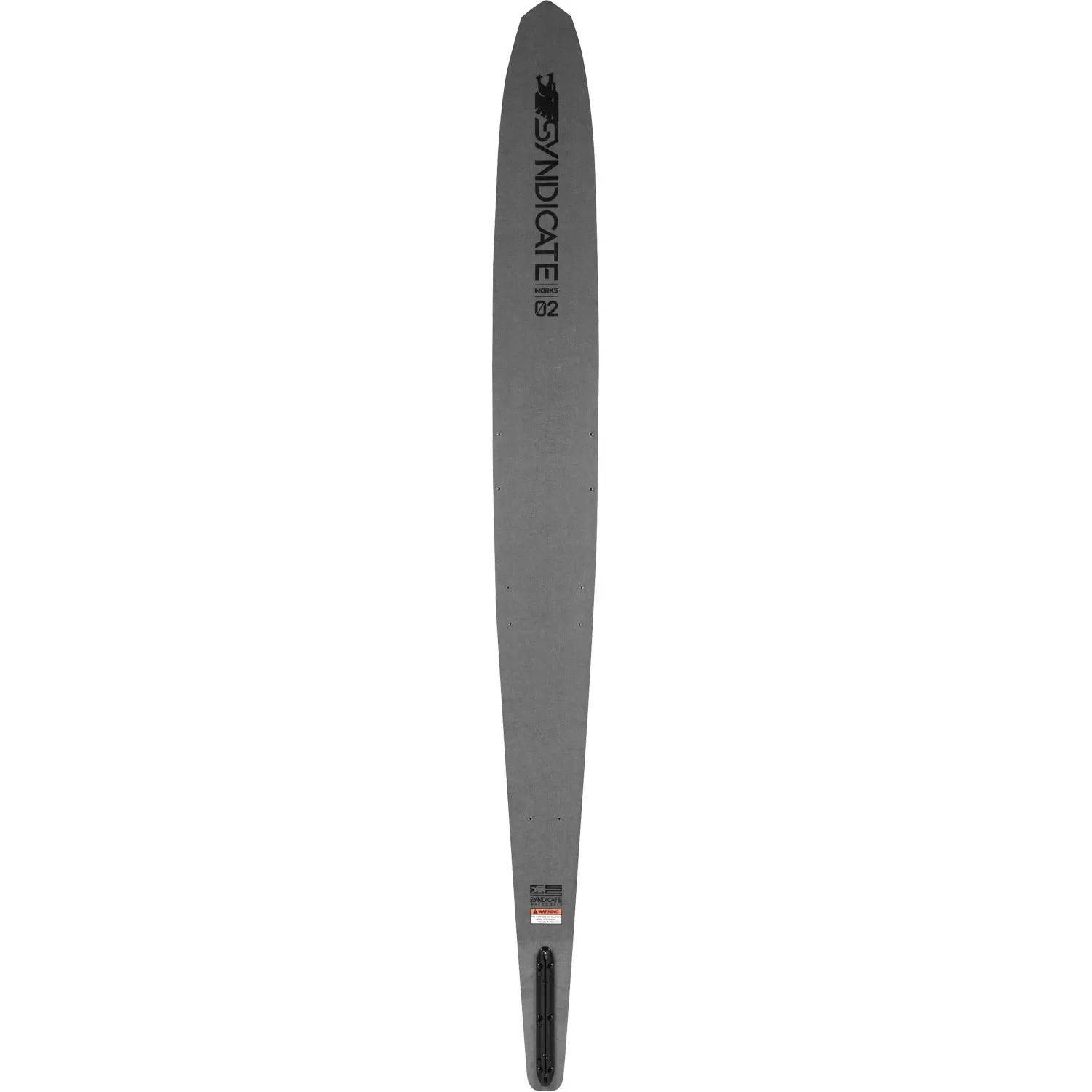 Syndicate Works 02 Slalom Ski