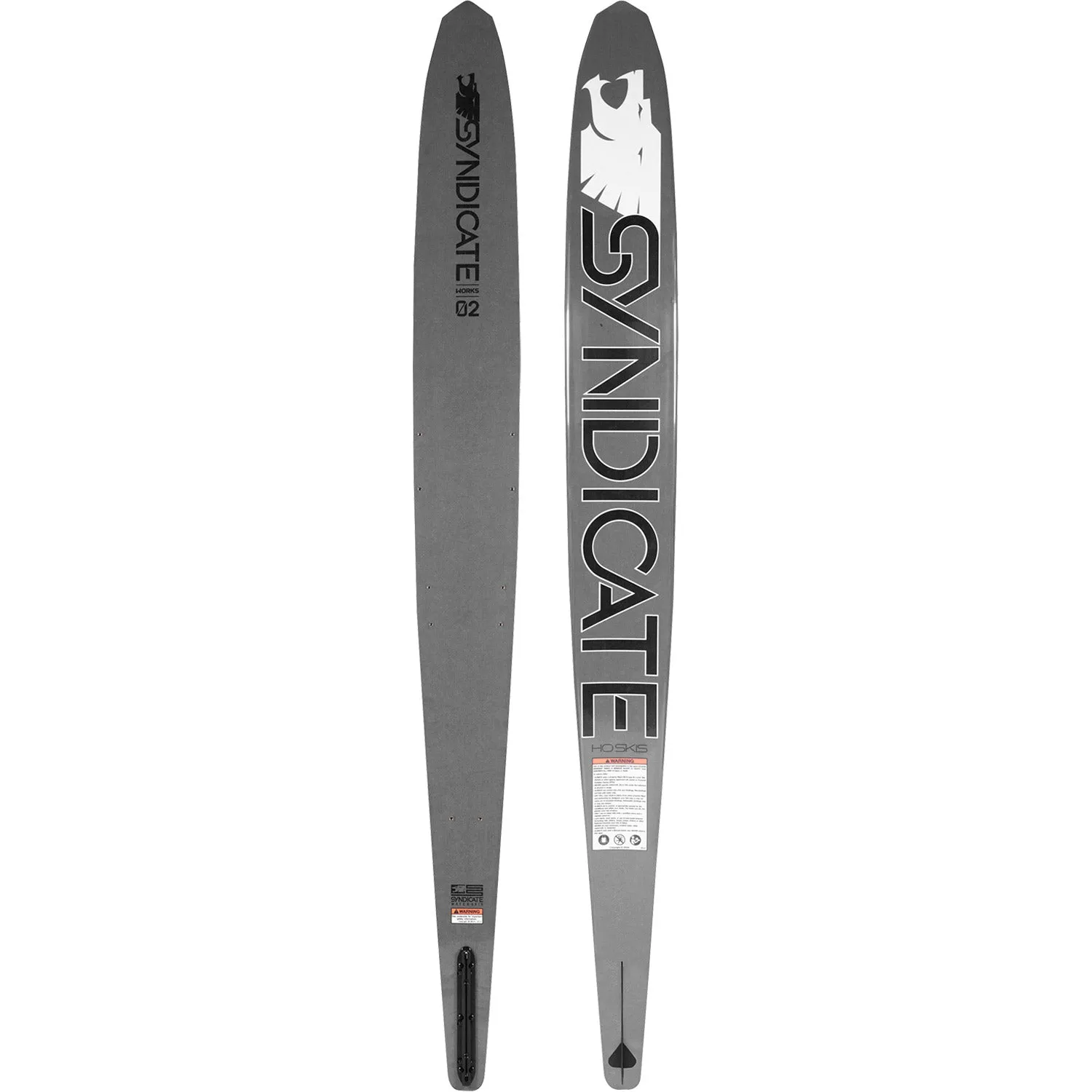 Syndicate Works 02 Slalom Ski