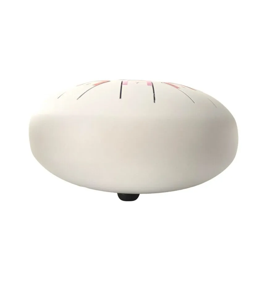 Tambu Steel Tongue Drum - 3 colours - 3 
