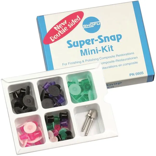 T&F Hybrid Point Kit, All Shapes