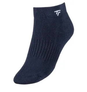 Tecnifibre Ladies Socks Short 2 Pack Marine