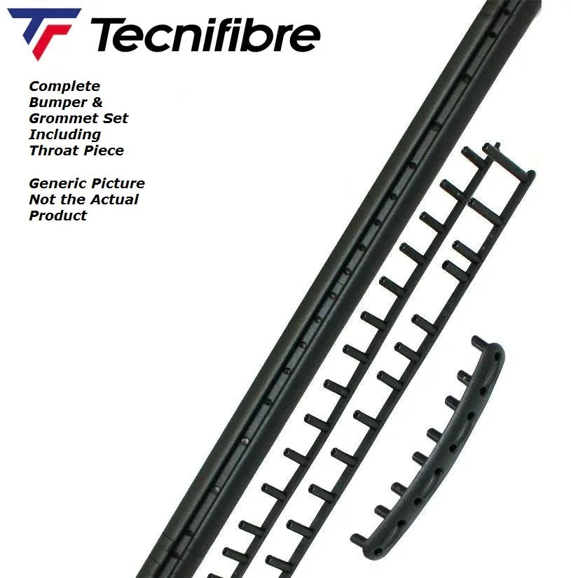 Tecnifibre TFlash 315 VO2 Max 16x20 Grommet