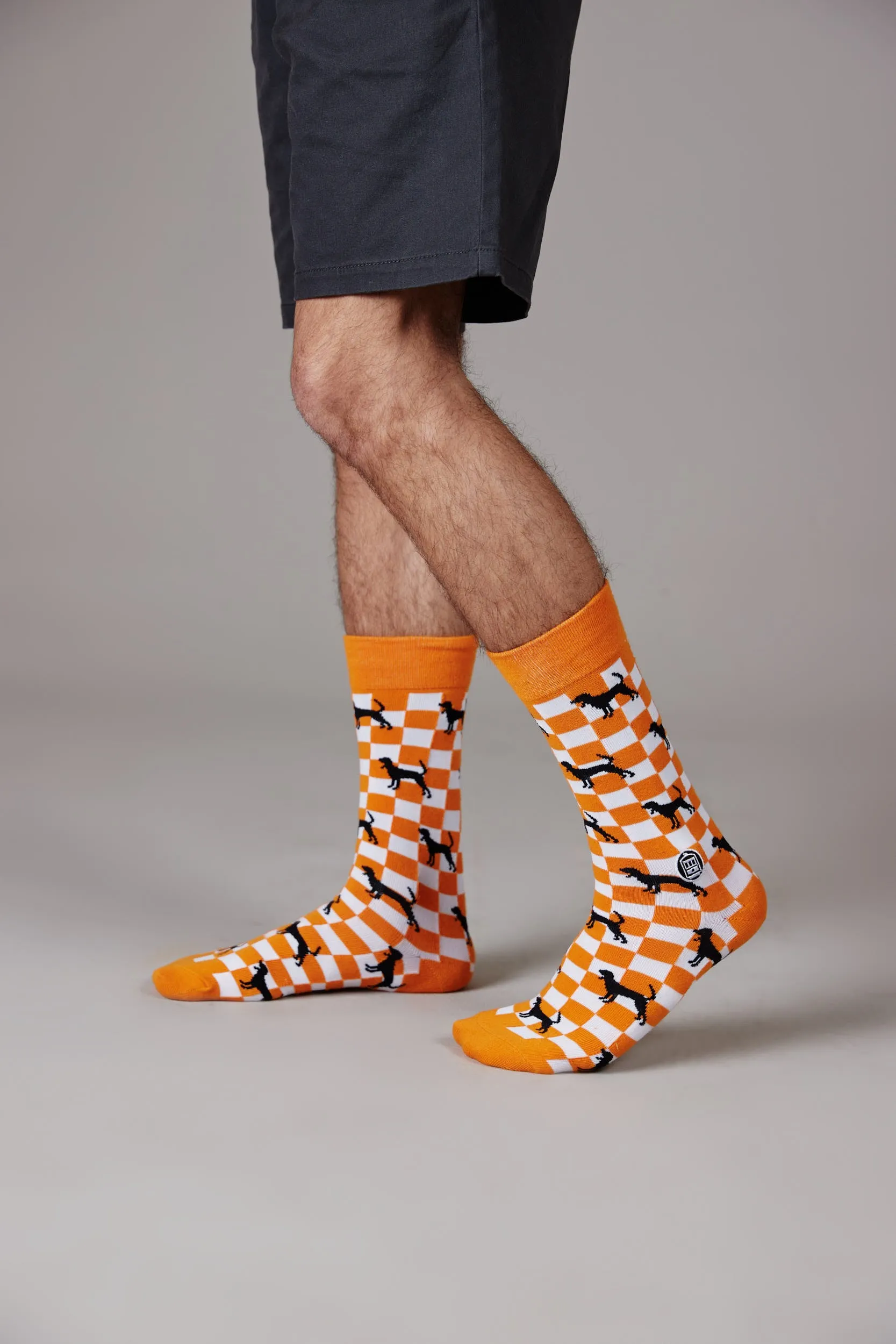 Tennessee Orange Socks