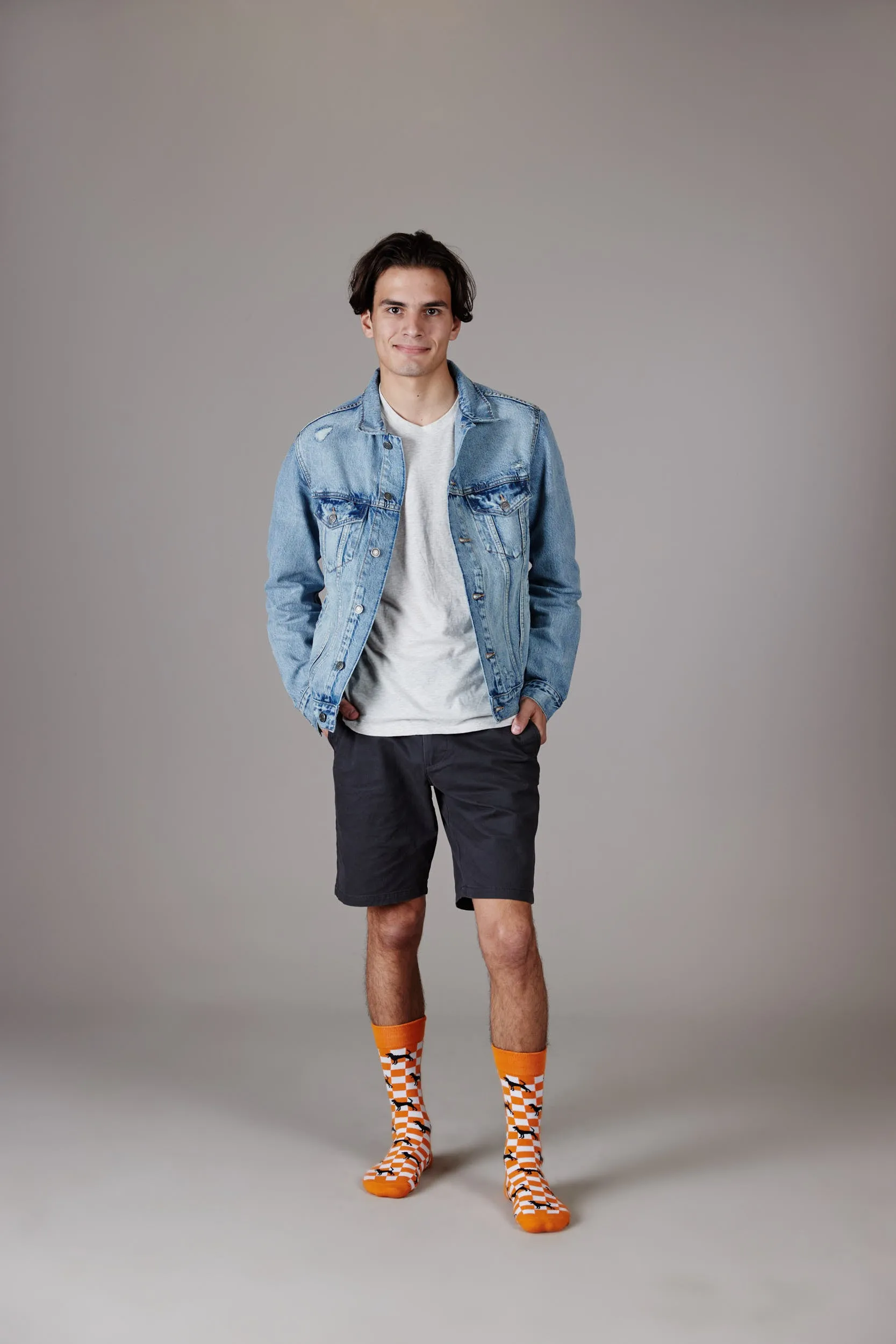 Tennessee Orange Socks