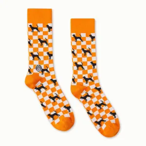 Tennessee Orange Socks