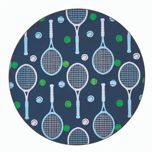 Tennis Coasters