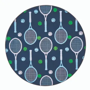 Tennis Coasters