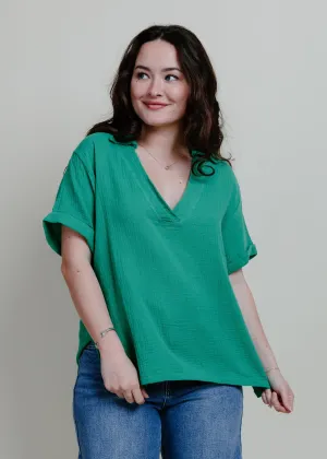Tennis Match Collared Shirt