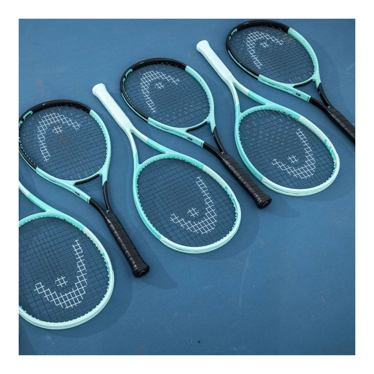 Tennis Racquet - Boom MP L 2024 - Frame