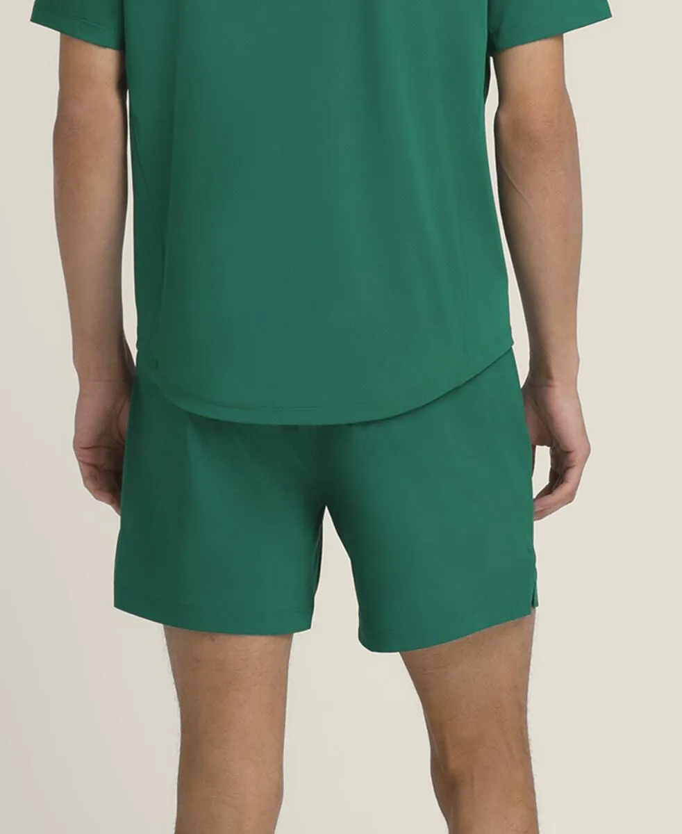 Tennis Volley Short - Club Green