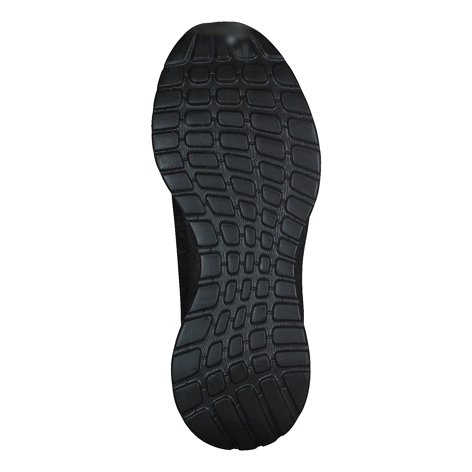 Tensaur Run Shoes Core Black / Core Black / Core Black