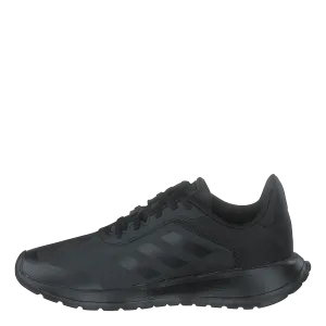 Tensaur Run Shoes Core Black / Core Black / Core Black