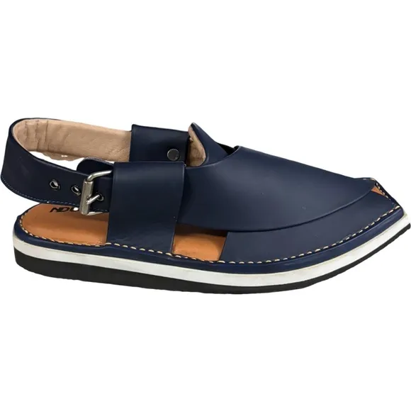 TEXTURED PESHAWARIS FOR MEN Size 6 (40) New